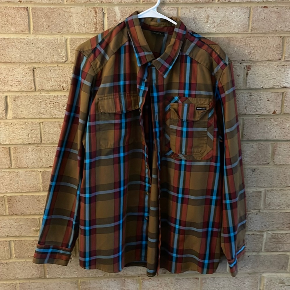 Oakley Flannel Limited Color